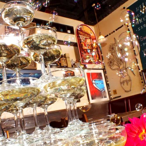 ビギナー幹事さんも安心!!フルサポート付[結婚式2次会]