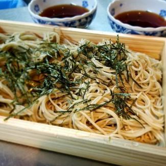 へぎそば(一人前)