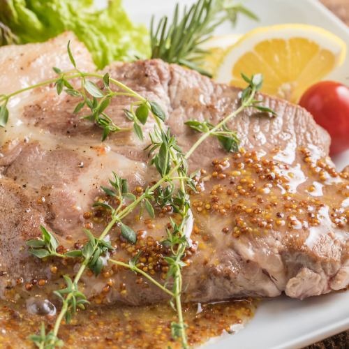 【昼宴会コース】メインに豚しゃぶor豚肩ロース 昼からお得に♪2.5時間飲み放題付 全8品 3000円