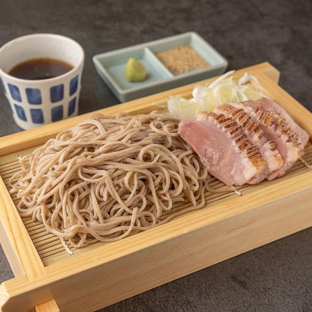 鴨蕎麦