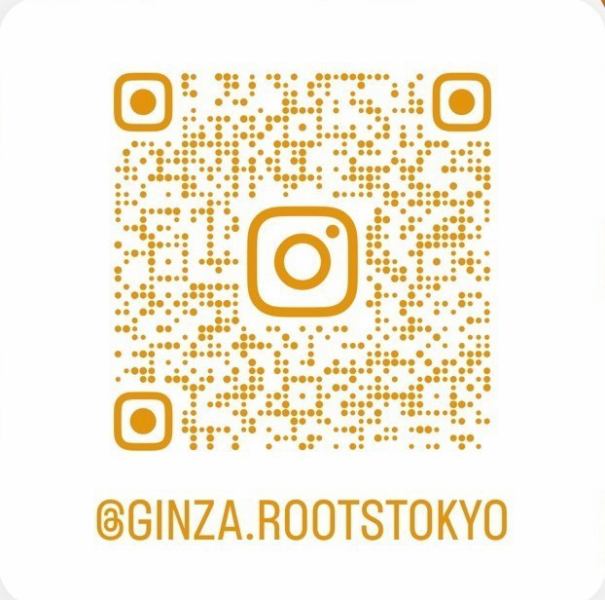 ☆For details, please visit our Instagram ☆For inquiries, please contact us at this address! [info@ginzaroots.com]