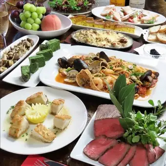 【スペシャルプラン☆】12,000円→10,000円◆同窓会 歓迎会 送迎会に! 料理10品＋ 飲み放題2時間
