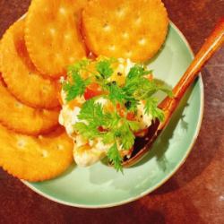 계절 크림 치즈
