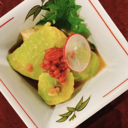 アボカドぬか漬け