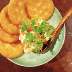 季節のクリームチーズ