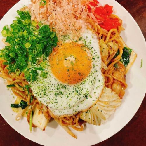 ソース焼きそば