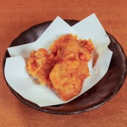 鶏の唐揚げ（4個）