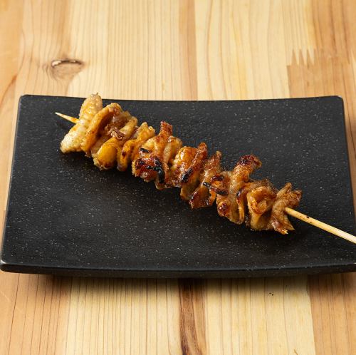 皮（塩・たれ）