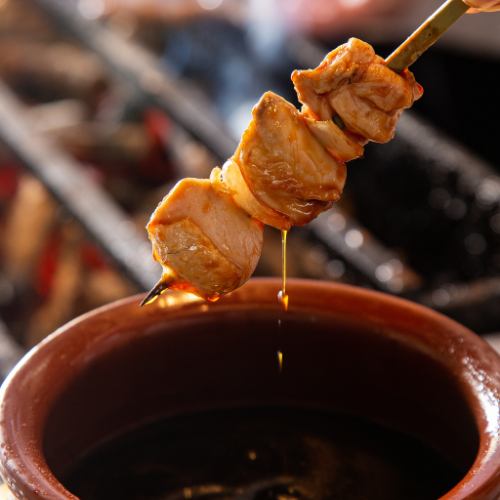 ぼんじり（塩・たれ）