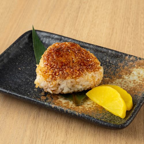 焼きおにぎり