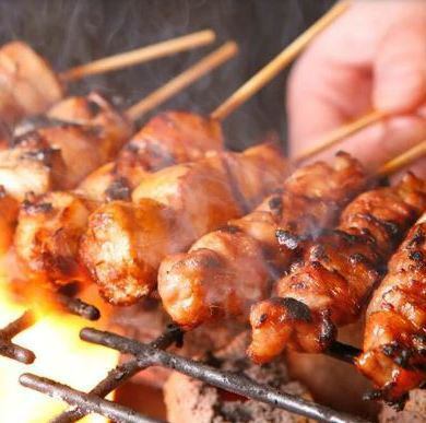 盛岡屋　秘伝の焼き鳥