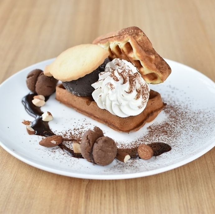 料理 | cafe de raise(カフェ ド レイズ)