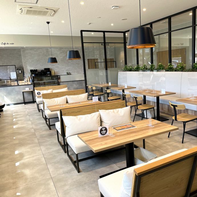 カフェ様レイズ cafe de raise(カフェ ド レイズ)【公式】
