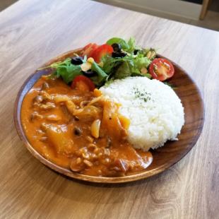 Beef Stroganoff Drink Set