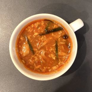 Yukkejan汤