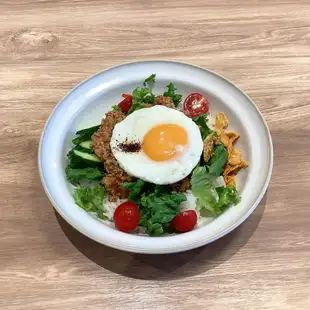 Taco rice