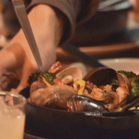 宴会最適◇◆◇プルポ満喫4500円コース◇◆◇飲み放題90分付き