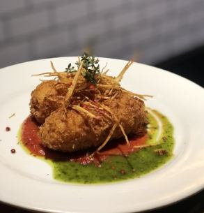 季節限定のメニューも続々登場