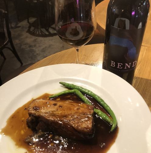 オススメ季節のグリル