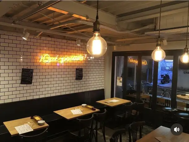 This hidden gem of a restaurant is nestled in a residential area, offering a relaxed and inviting atmosphere. It's also available for private events, making it perfect for after-work gatherings, farewell/welcome parties, or girls' nights out in a unique setting.