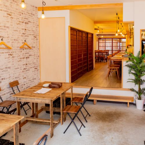 【各種宴会に◎】店舗貸切にも対応！最大30名様まで！