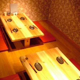 半包房宴会挖被炉座位