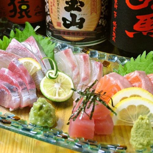ガッツリ盛り
