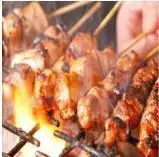 焼き鳥盛合せ5本