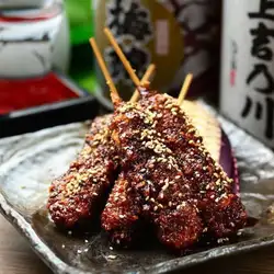 串カツ(ソース・味噌)1本