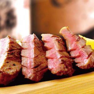 人気プラン特別価格【桜肉7種と厚切り牛タン焼きの2大名物コース】飲み放題付 6000円⇒5000円