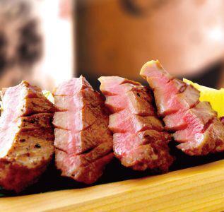 人気プラン特別価格【桜肉7種と厚切り牛タン焼きの2大名物コース】飲み放題付 6000円⇒5000円