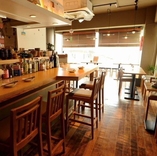 くつろぎの隠れ家空間