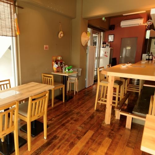 貸切OK！オシャレな空間◎