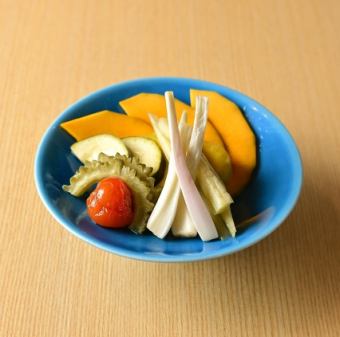 島野菜ピクルス