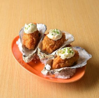 牡蠣フライ（2個）