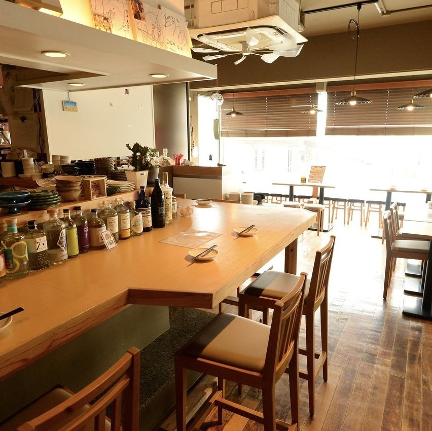 ガラス張りの素敵な空間で、友人や仲間と最高の思い出を♪