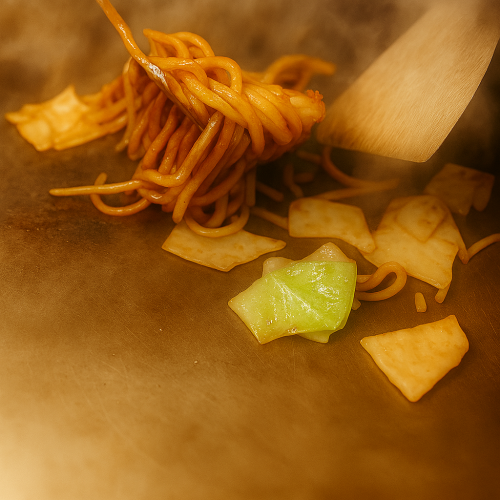 食欲そそる！幸せの焼き音