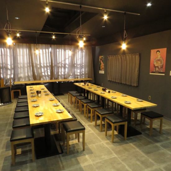 2階は1日1組限定の貸切完全個室空間　「寿司」「個室」「刺身」