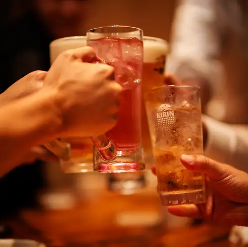 精心挑选的清酒原料