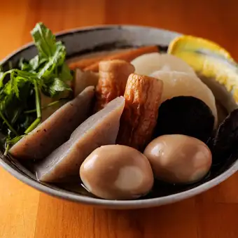 오뎅 오마카세 4종 모듬