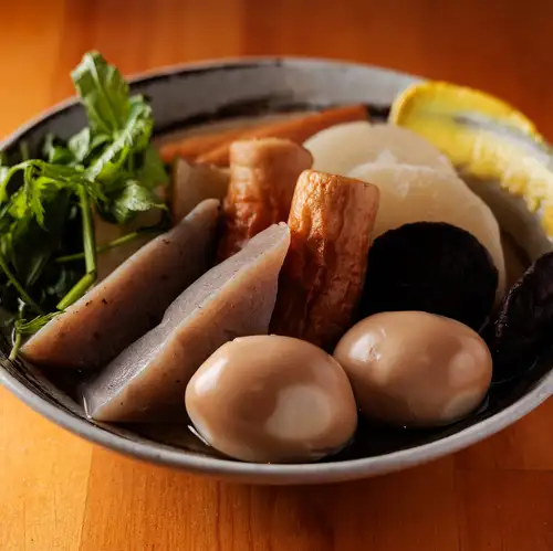 오뎅 오마카세 4종 모듬