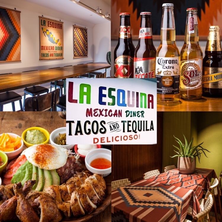 色鮮やかな料理の数々*BRUTUSでも紹介された人気のメキシコ料理!女子会・誕生日に◎