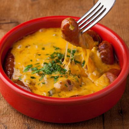 グリルチョリソー