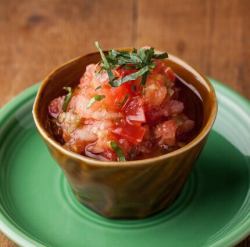 本日のサルサディップ