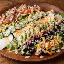 メキシカンコブサラダ ハーフ/フル