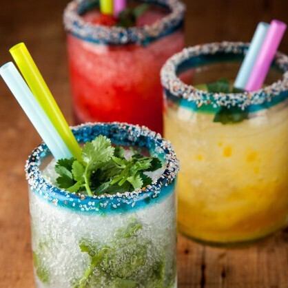 当店発祥の『シャリシャリマルガリータ』♪