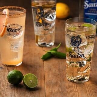 【飲み放題のみ】お食事はアラカルトで楽しみたい方に♪たっぷり２時間！【充実メニュー】