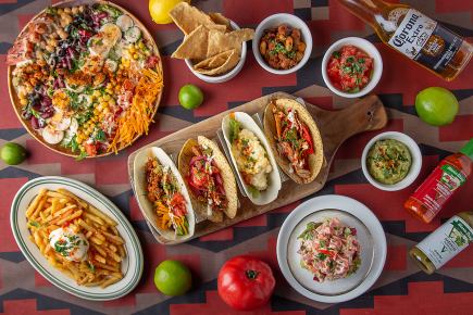 【NEW女子会コース】女子会、ママ会に♪全8品4980円【飲み放題2時間つき】