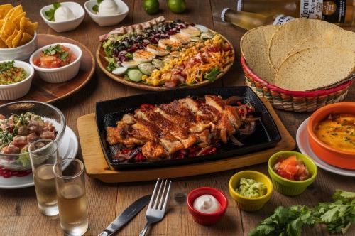 お得な飲み放題2時間付き