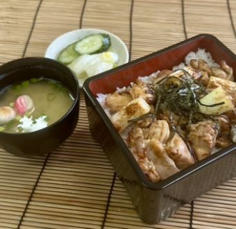 焼き鳥重